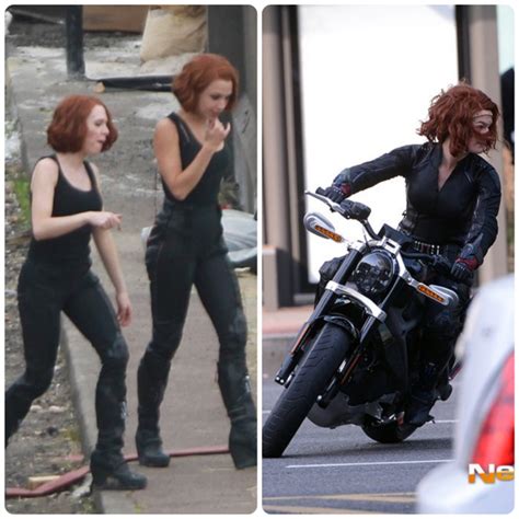 scarlett johansson body double|How Scarlett Johansson’s stunt double in ‘Black Widow